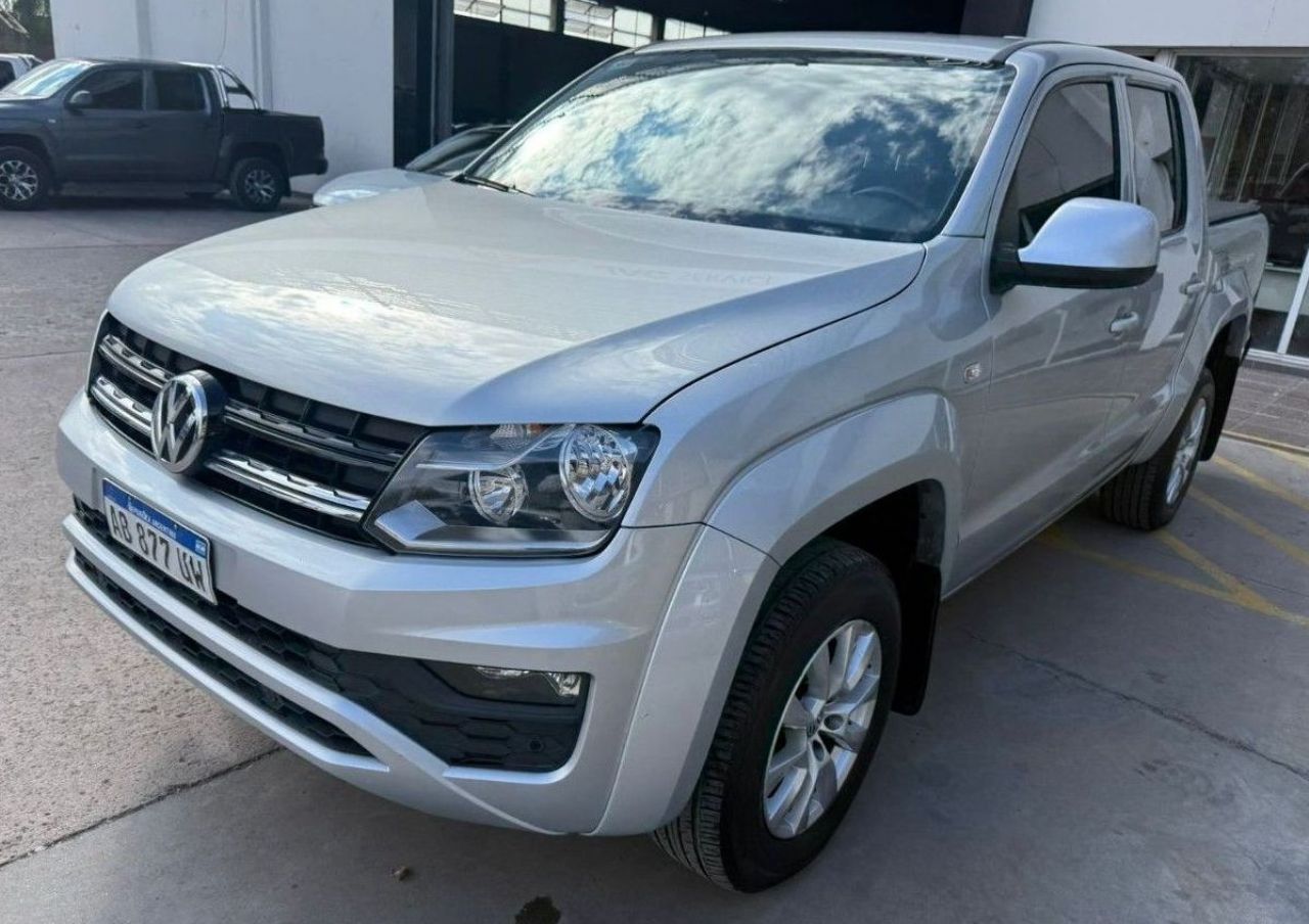 Volkswagen Amarok Usada en Mendoza, deRuedas