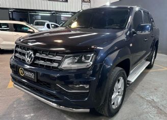 Volkswagen Amarok Usada en Córdoba