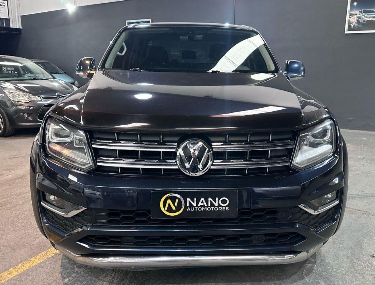 Volkswagen Amarok Usada en Córdoba, deRuedas