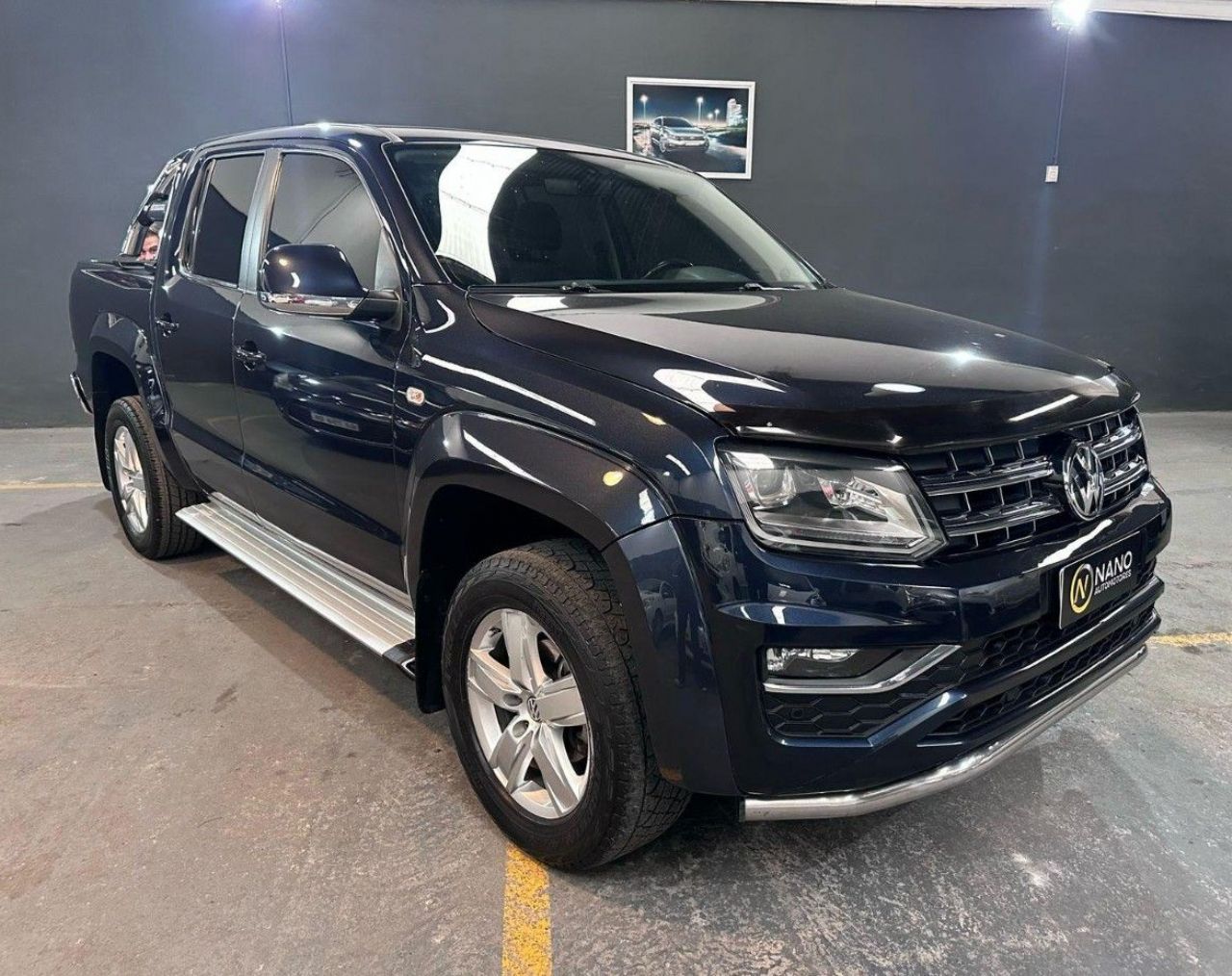 Volkswagen Amarok Usada en Córdoba, deRuedas