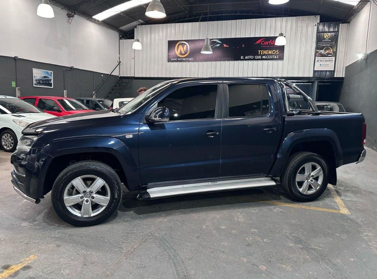 Volkswagen Amarok Usada en Córdoba, deRuedas
