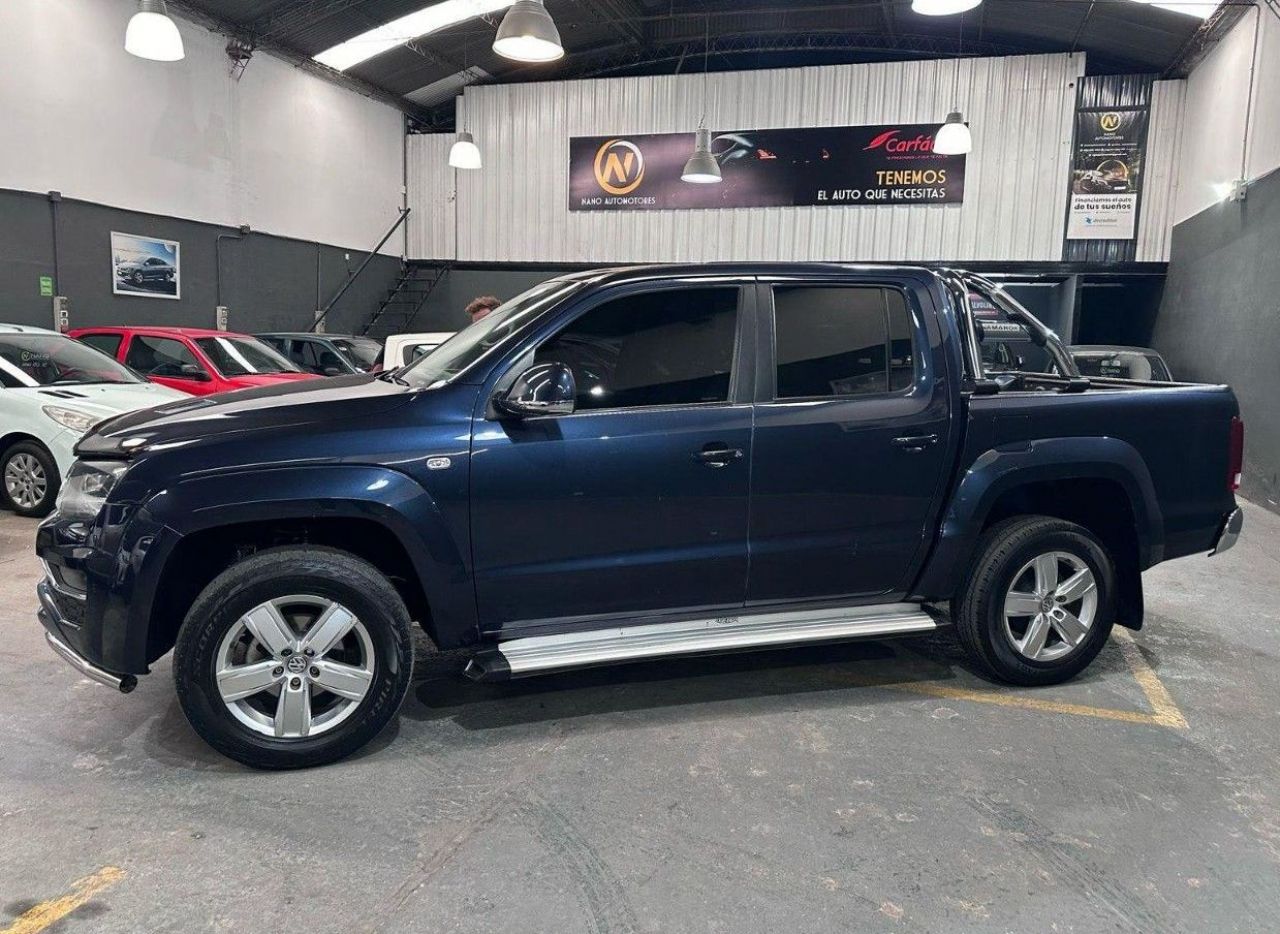 Volkswagen Amarok Usada en Córdoba, deRuedas