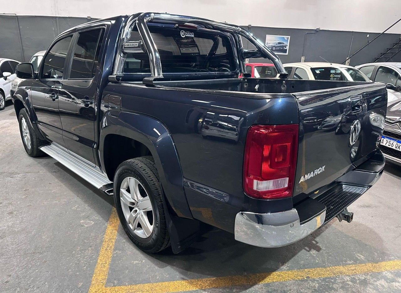 Volkswagen Amarok Usada en Córdoba, deRuedas