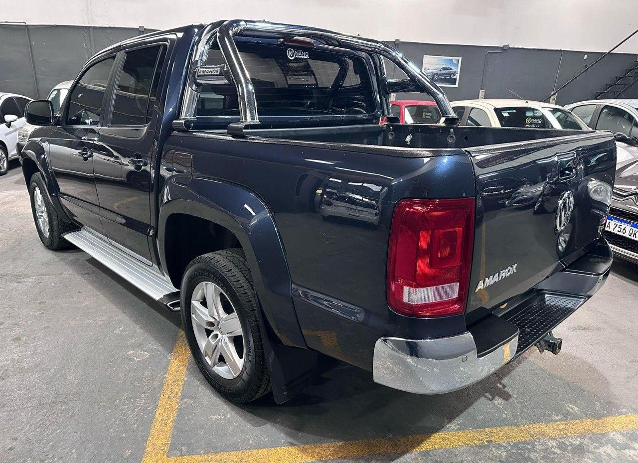 Volkswagen Amarok Usada en Córdoba, deRuedas