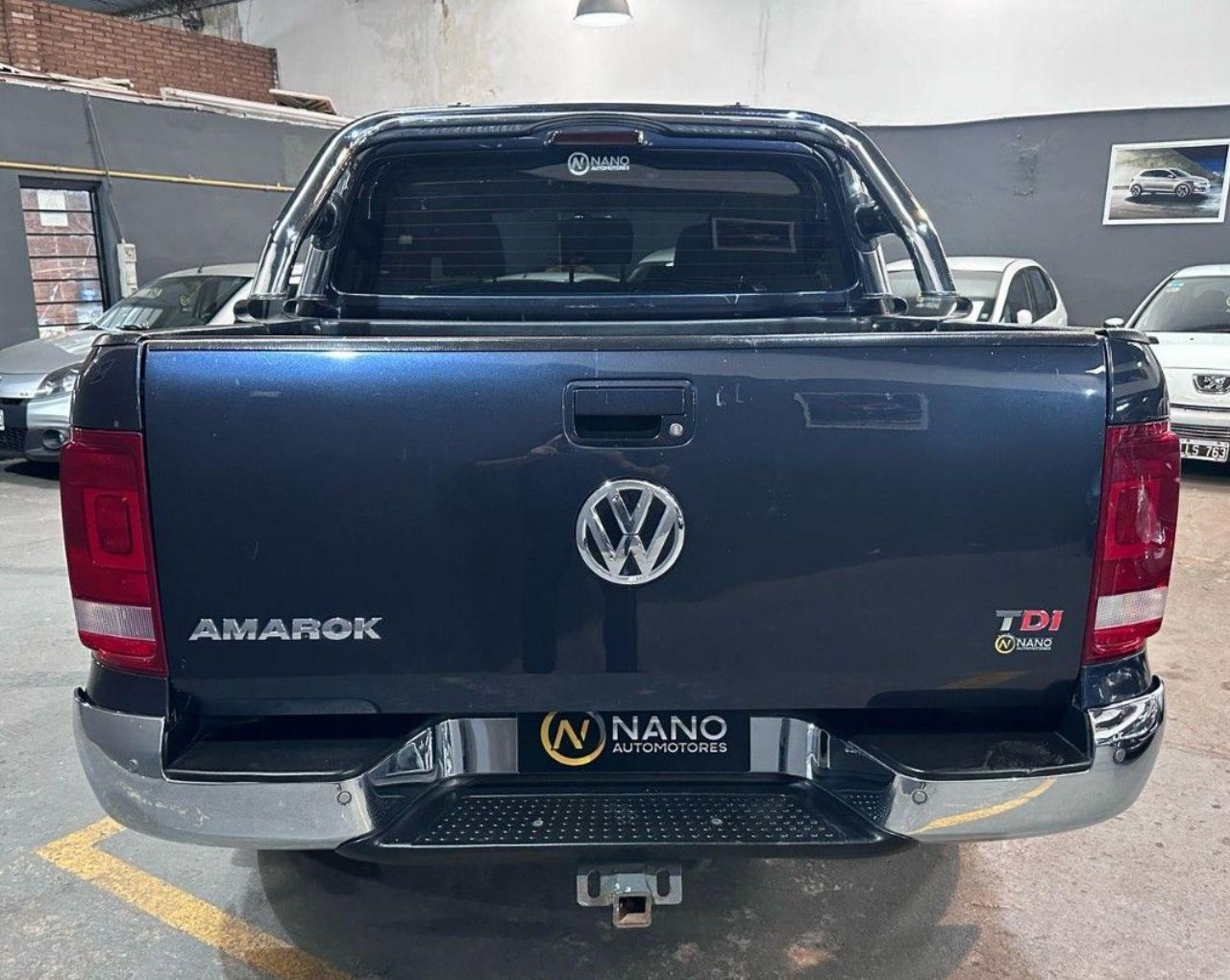 Volkswagen Amarok Usada en Córdoba, deRuedas