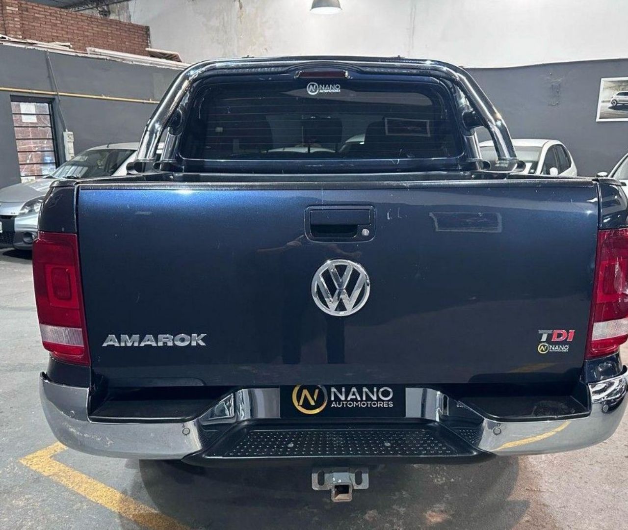 Volkswagen Amarok Usada en Córdoba, deRuedas