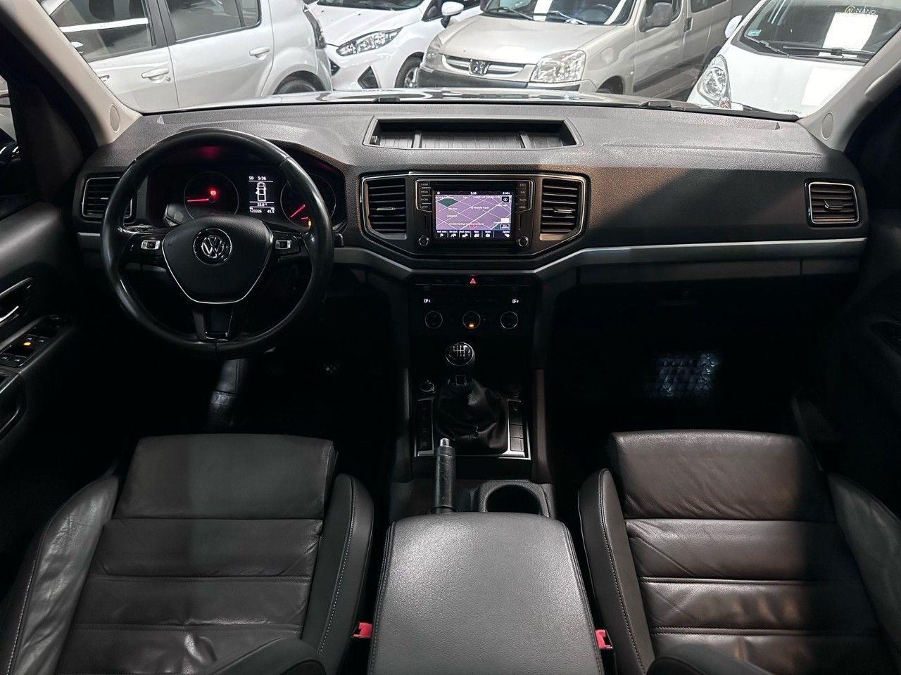 Volkswagen Amarok Usada en Córdoba, deRuedas