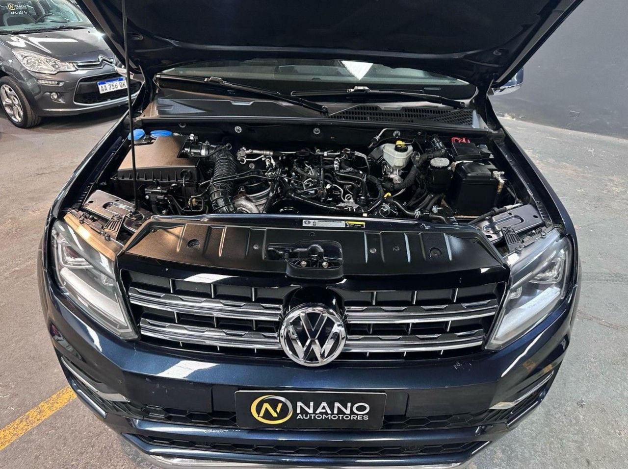 Volkswagen Amarok Usada en Córdoba, deRuedas
