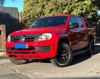 Volkswagen Amarok Usada en Córdoba Financiado