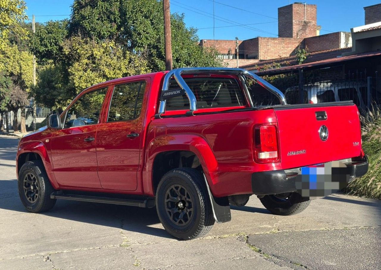Volkswagen Amarok Usada Financiado en Córdoba, deRuedas