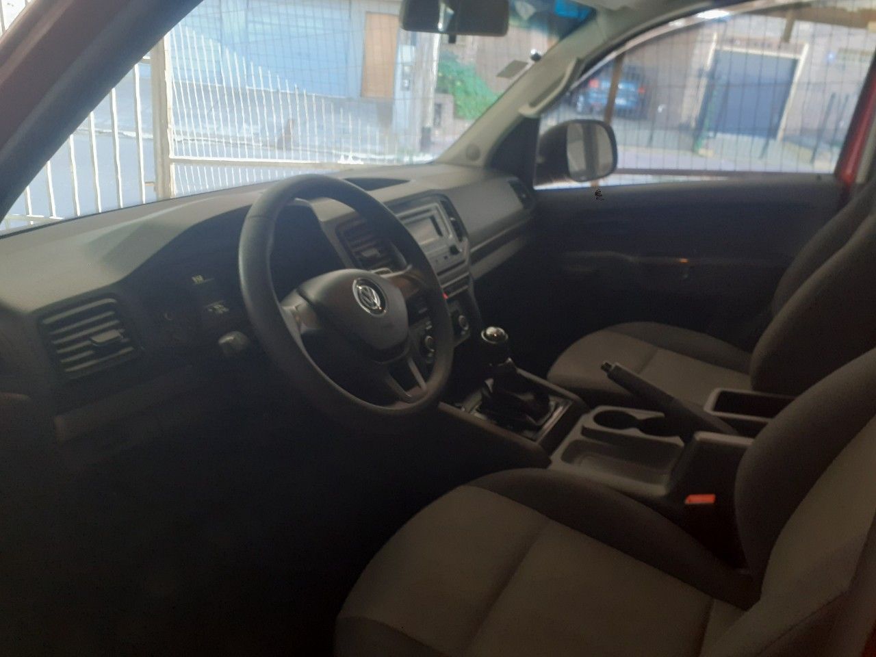 Volkswagen Amarok Usada Financiado en Córdoba, deRuedas
