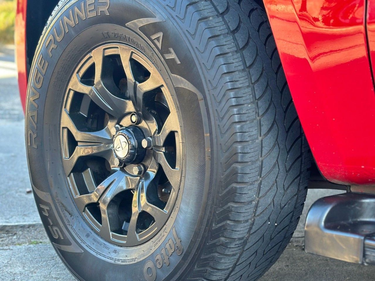 Volkswagen Amarok Usada Financiado en Córdoba, deRuedas