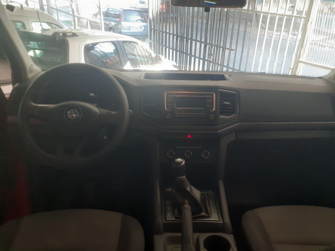Volkswagen Amarok Usada Financiado en Córdoba, deRuedas