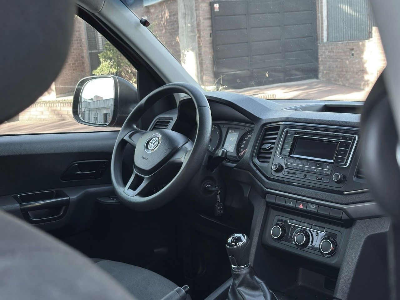 Volkswagen Amarok Usada Financiado en Córdoba, deRuedas