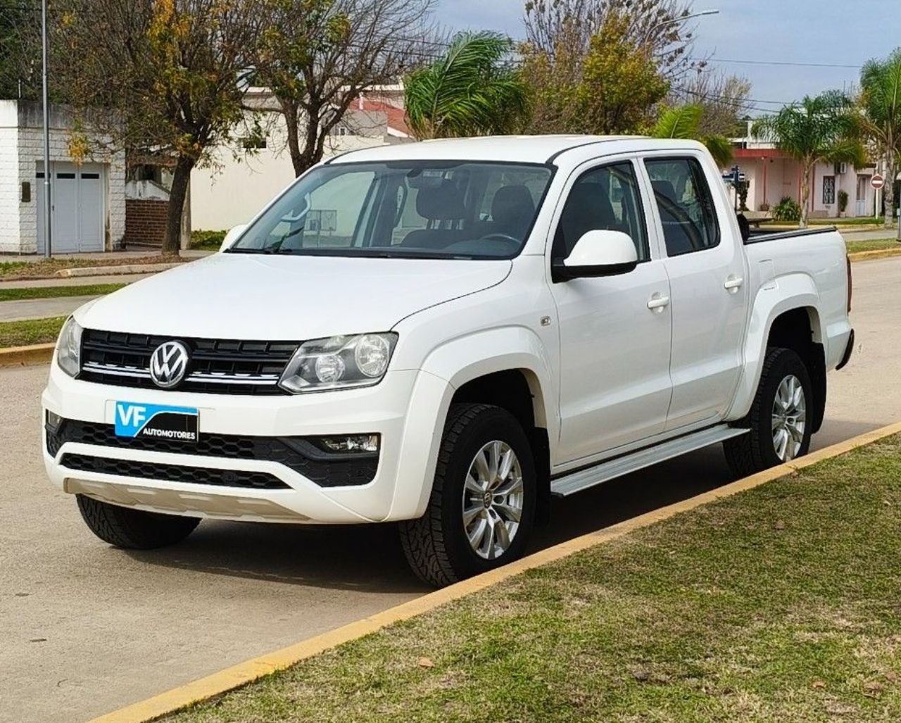 Volkswagen Amarok Usada en Córdoba, deRuedas