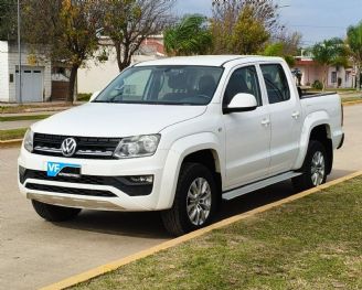 Volkswagen Amarok Usada en Córdoba