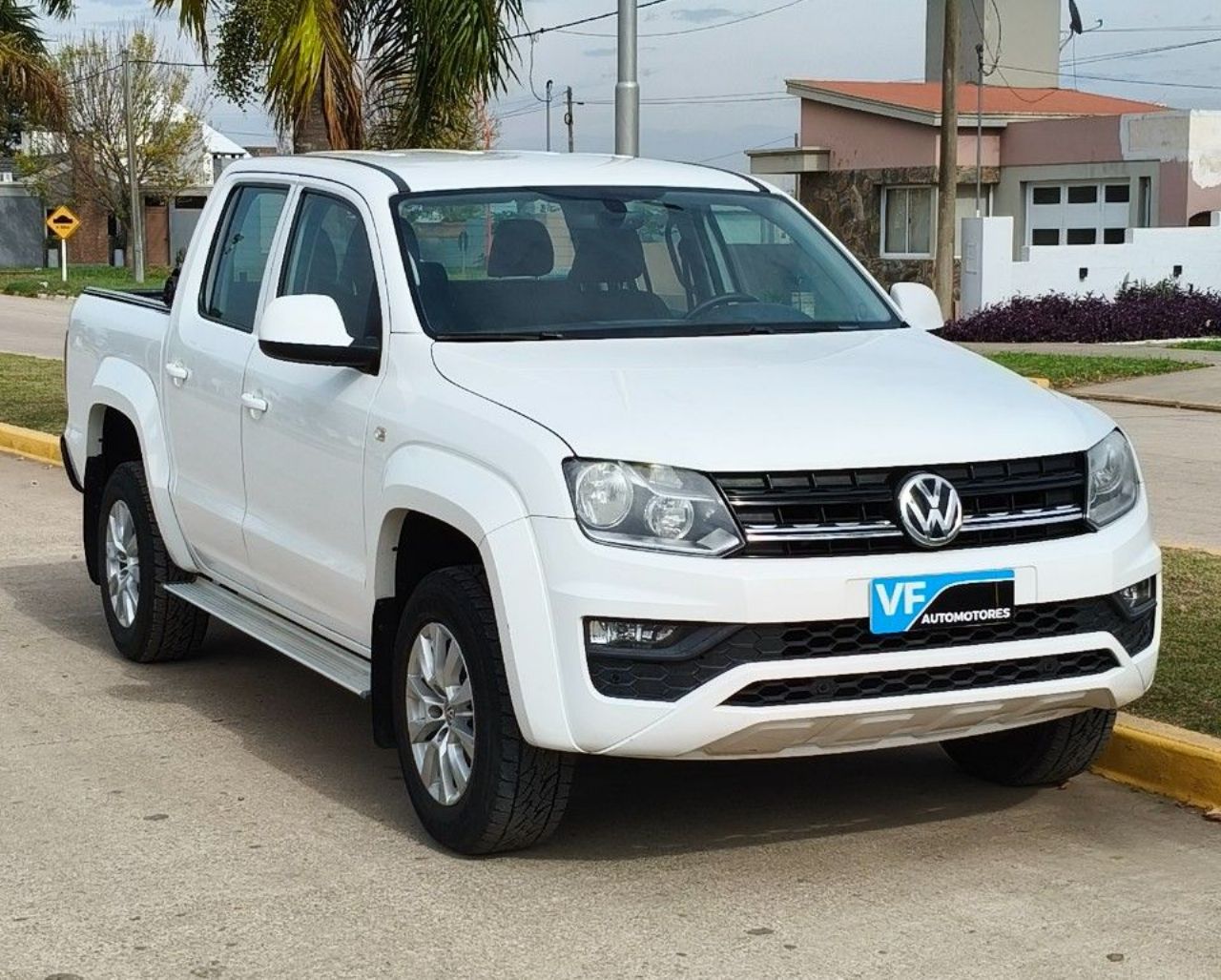 Volkswagen Amarok Usada en Córdoba, deRuedas