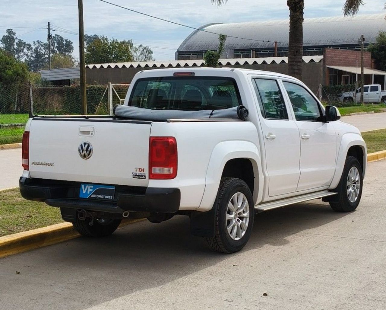 Volkswagen Amarok Usada en Córdoba, deRuedas