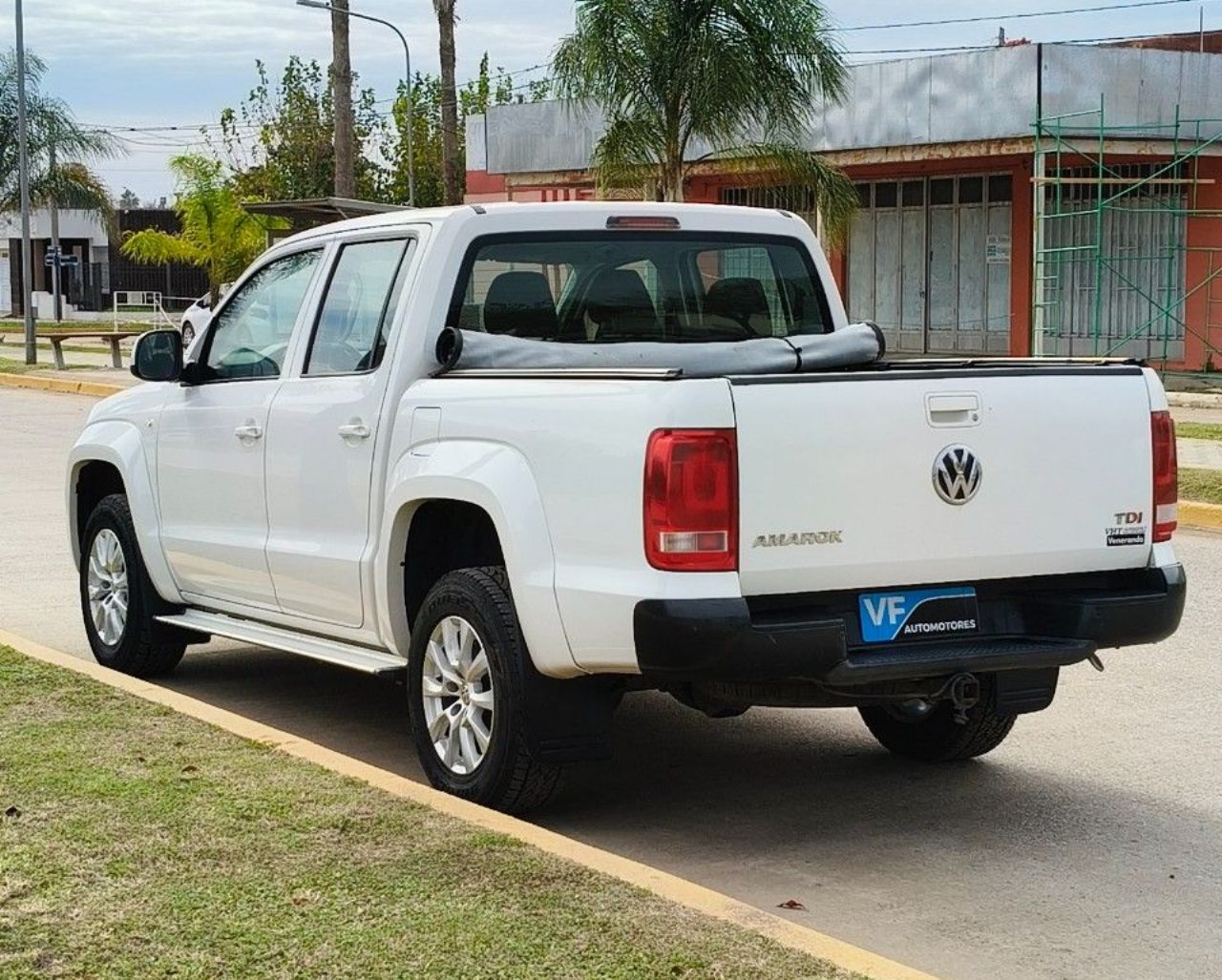 Volkswagen Amarok Usada en Córdoba, deRuedas