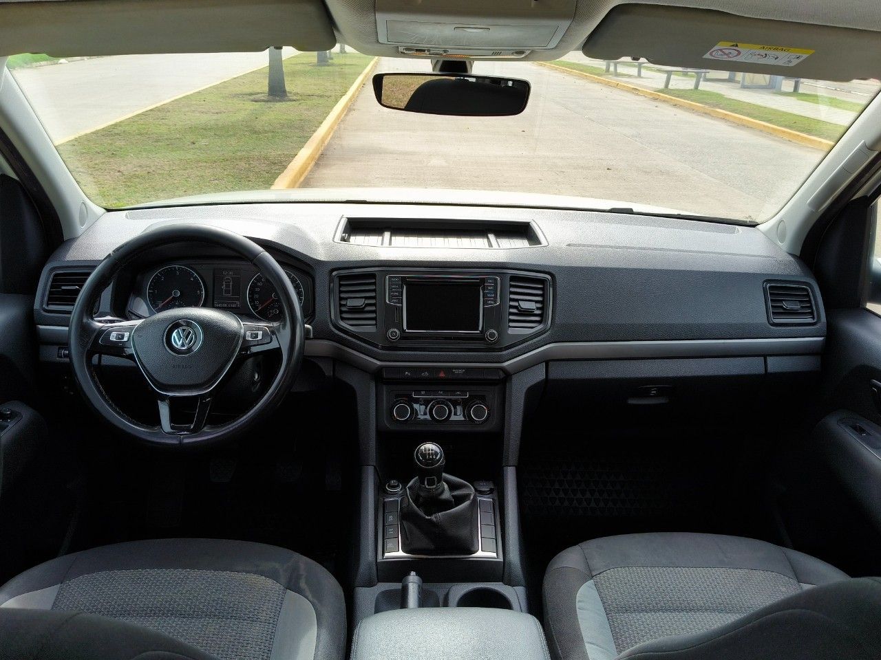 Volkswagen Amarok Usada en Córdoba, deRuedas