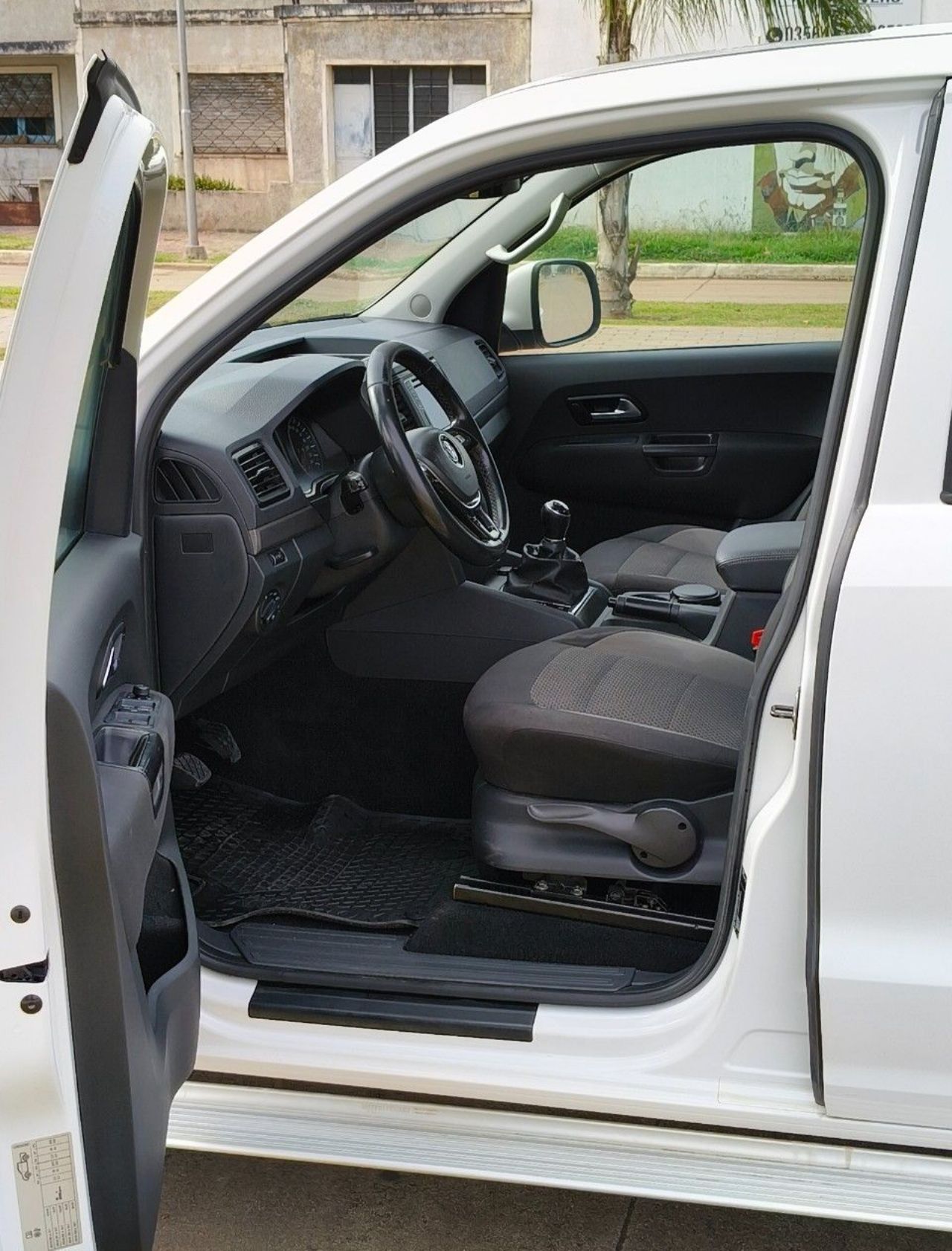 Volkswagen Amarok Usada en Córdoba, deRuedas