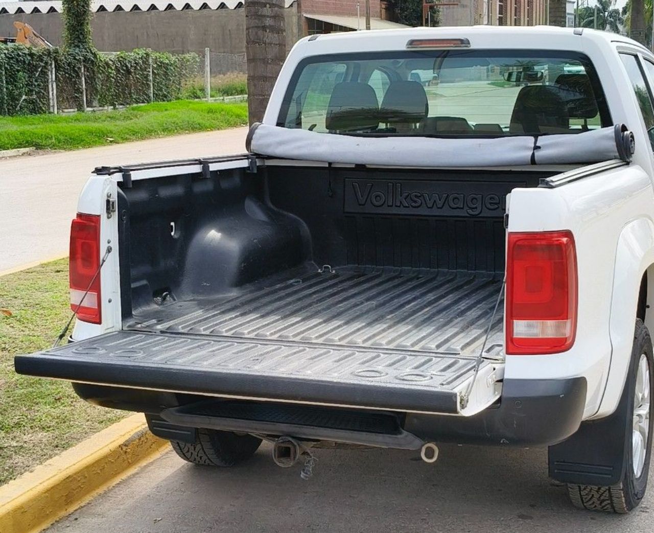 Volkswagen Amarok Usada en Córdoba, deRuedas