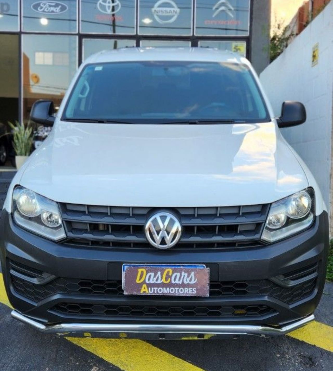 Volkswagen Amarok Usada Financiado en Córdoba, deRuedas