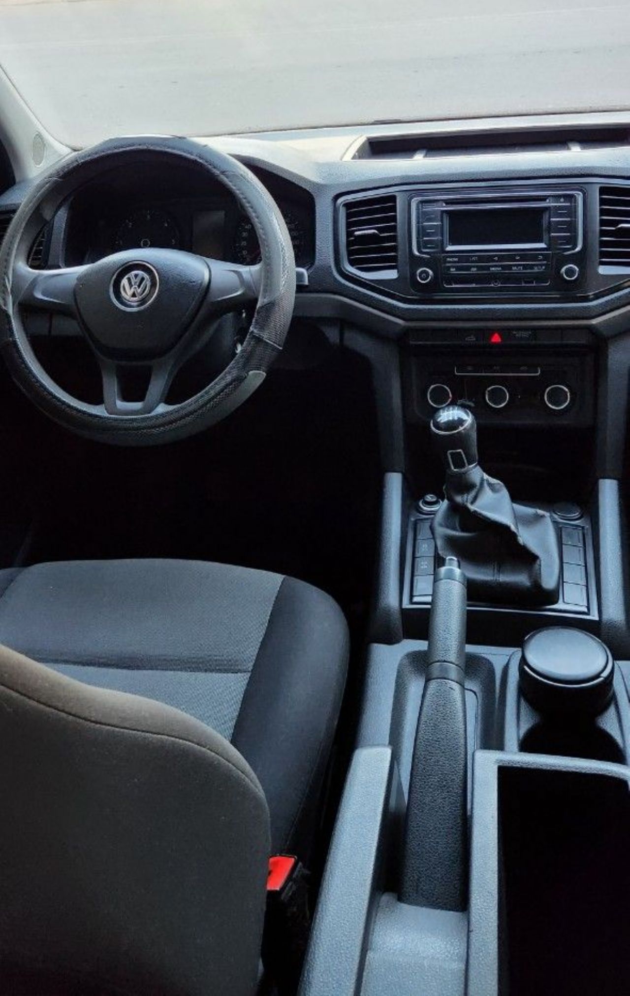 Volkswagen Amarok Usada Financiado en Córdoba, deRuedas