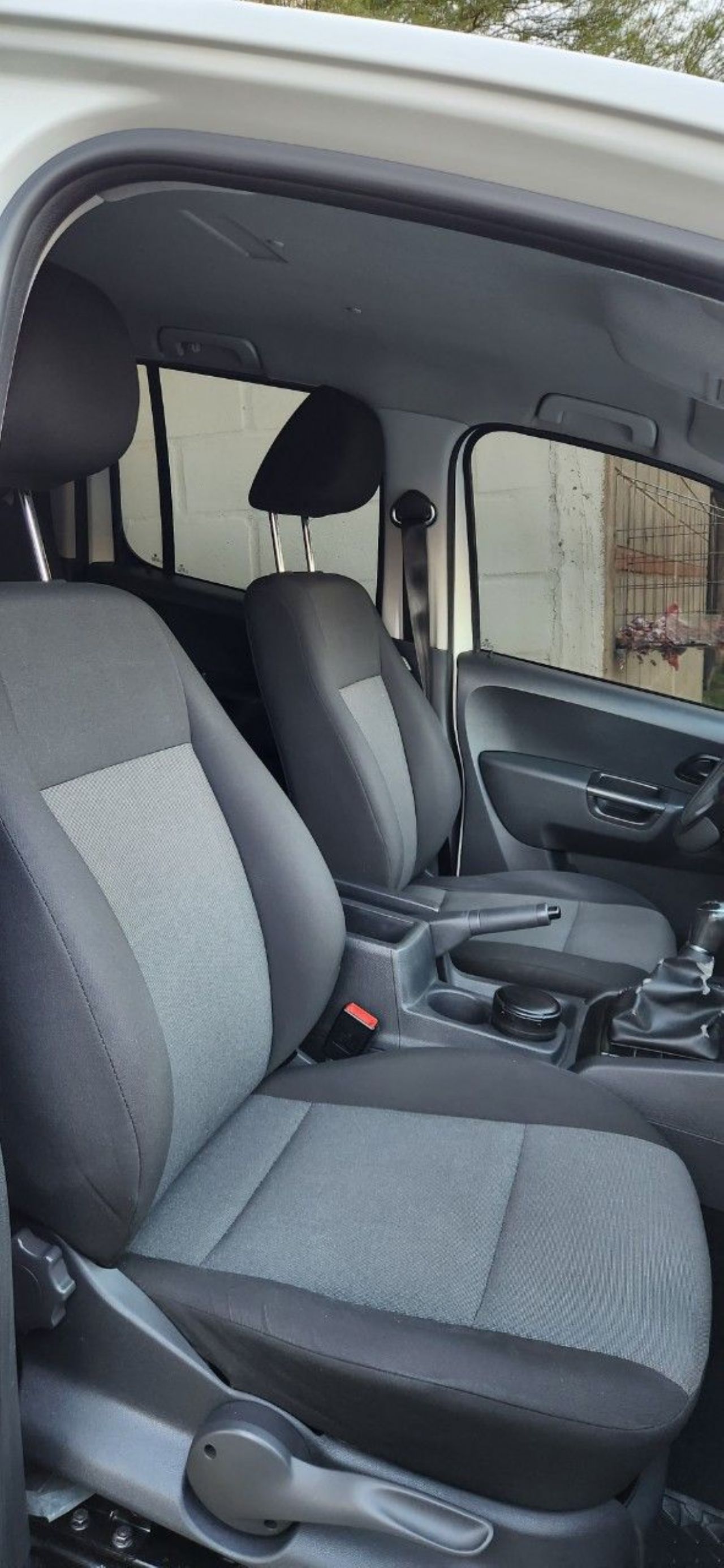 Volkswagen Amarok Usada Financiado en Córdoba, deRuedas
