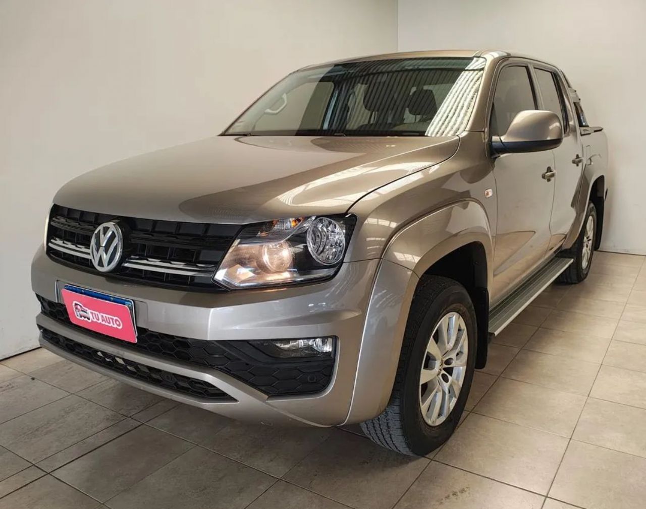 Volkswagen Amarok Usada en Córdoba, deRuedas
