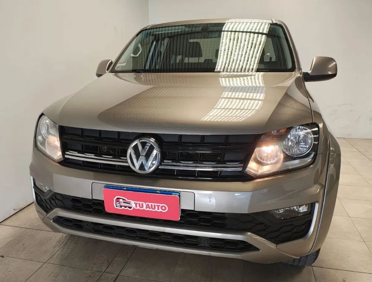 Volkswagen Amarok Usada en Córdoba, deRuedas