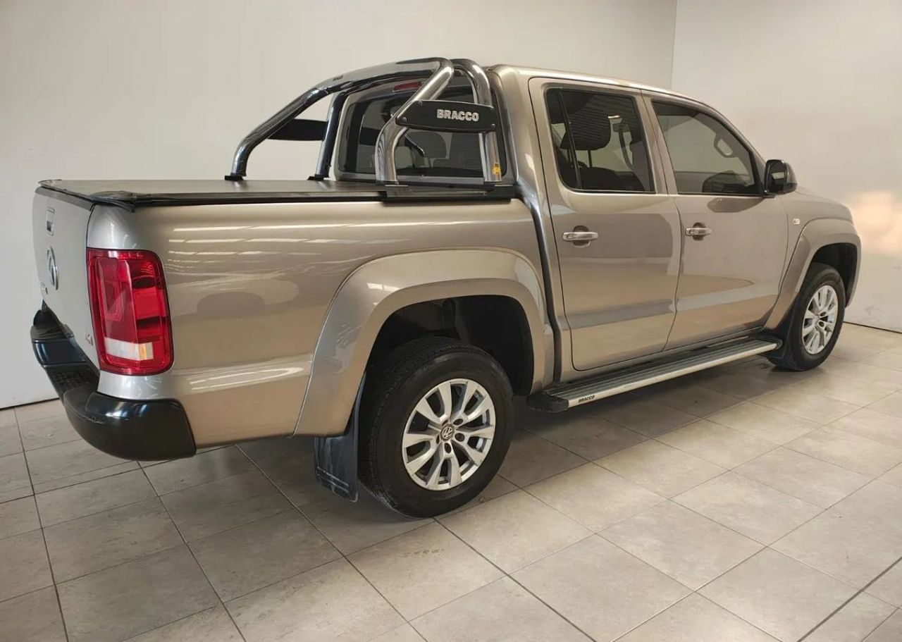 Volkswagen Amarok Usada en Córdoba, deRuedas
