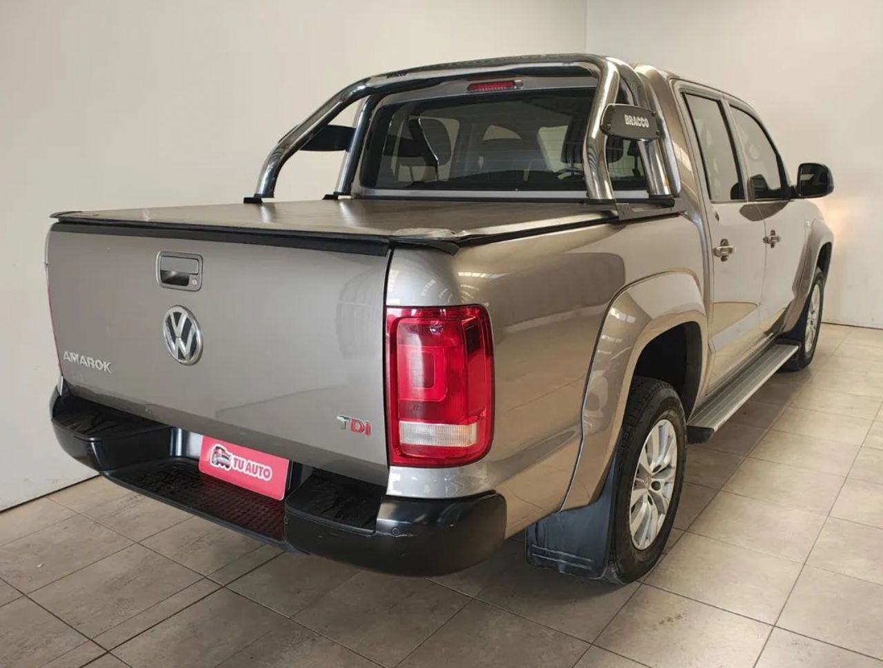 Volkswagen Amarok Usada en Córdoba, deRuedas