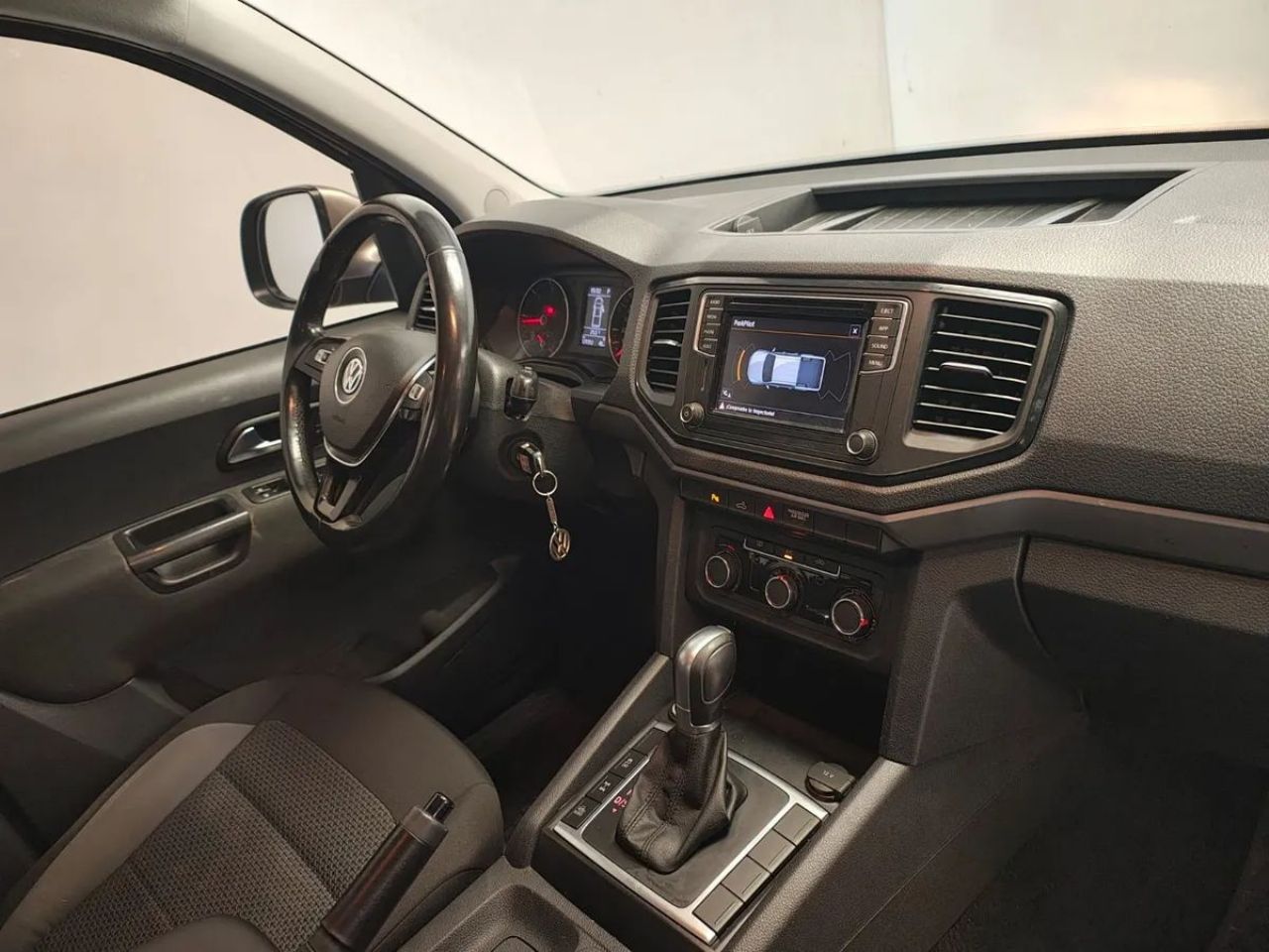 Volkswagen Amarok Usada en Córdoba, deRuedas