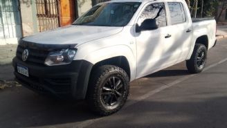 Volkswagen Amarok Usada en Mendoza