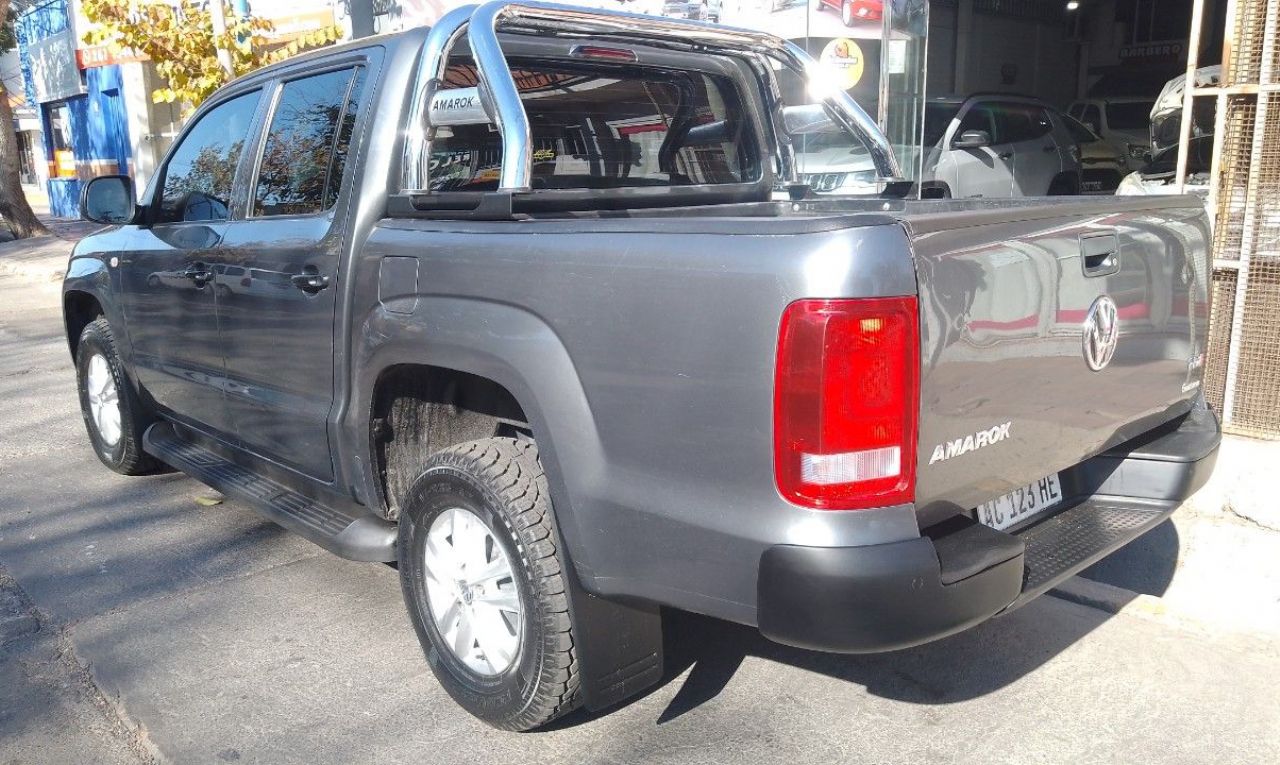 Volkswagen Amarok Usada en Mendoza, deRuedas