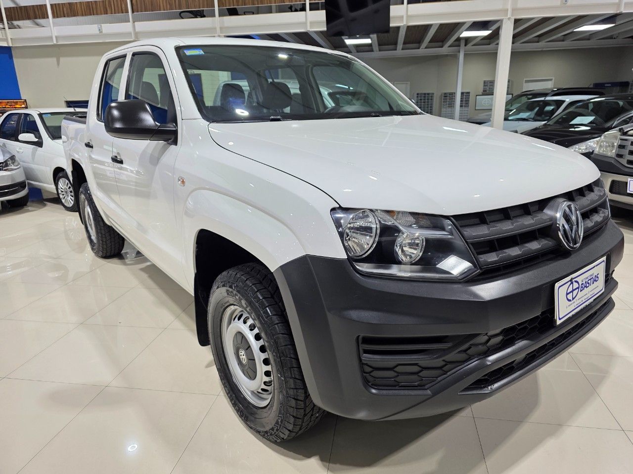 Volkswagen Amarok Usada Financiado en Mendoza, deRuedas