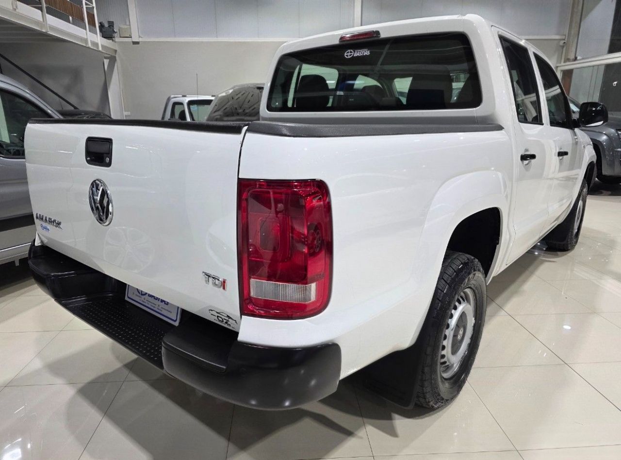 Volkswagen Amarok Usada Financiado en Mendoza, deRuedas