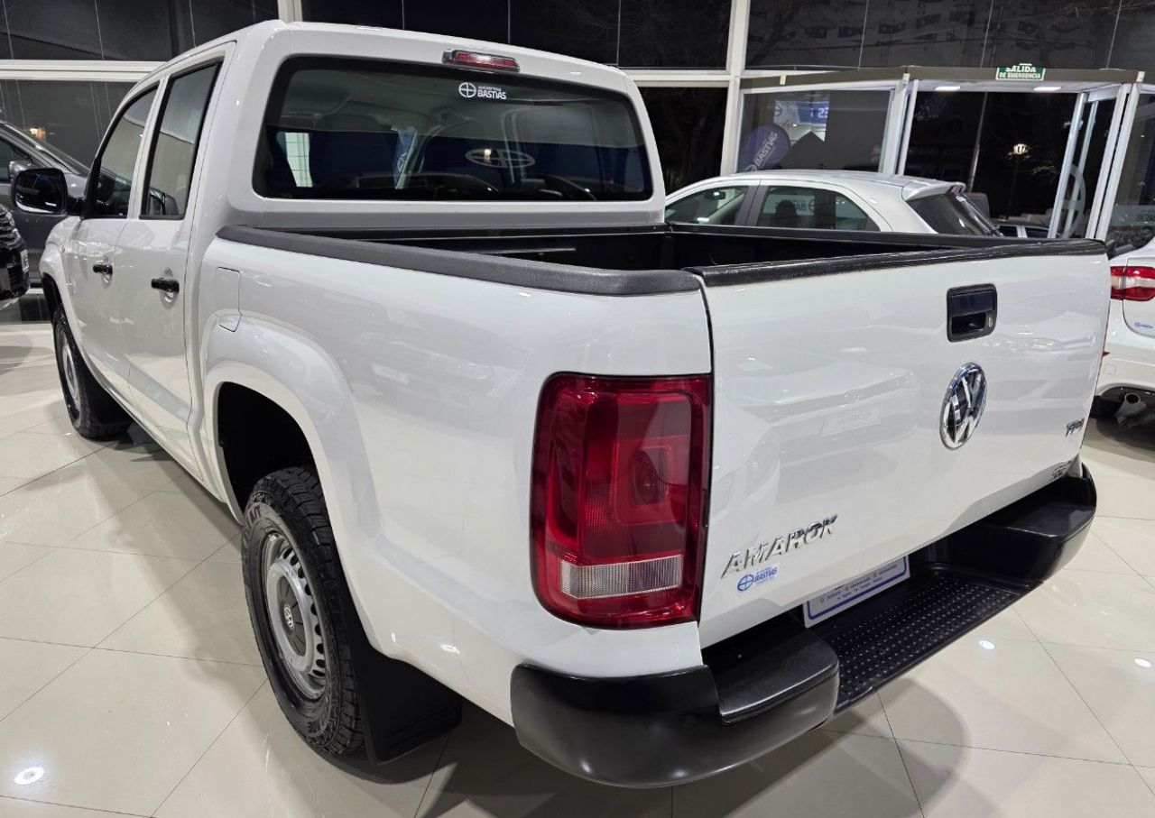 Volkswagen Amarok Usada Financiado en Mendoza, deRuedas
