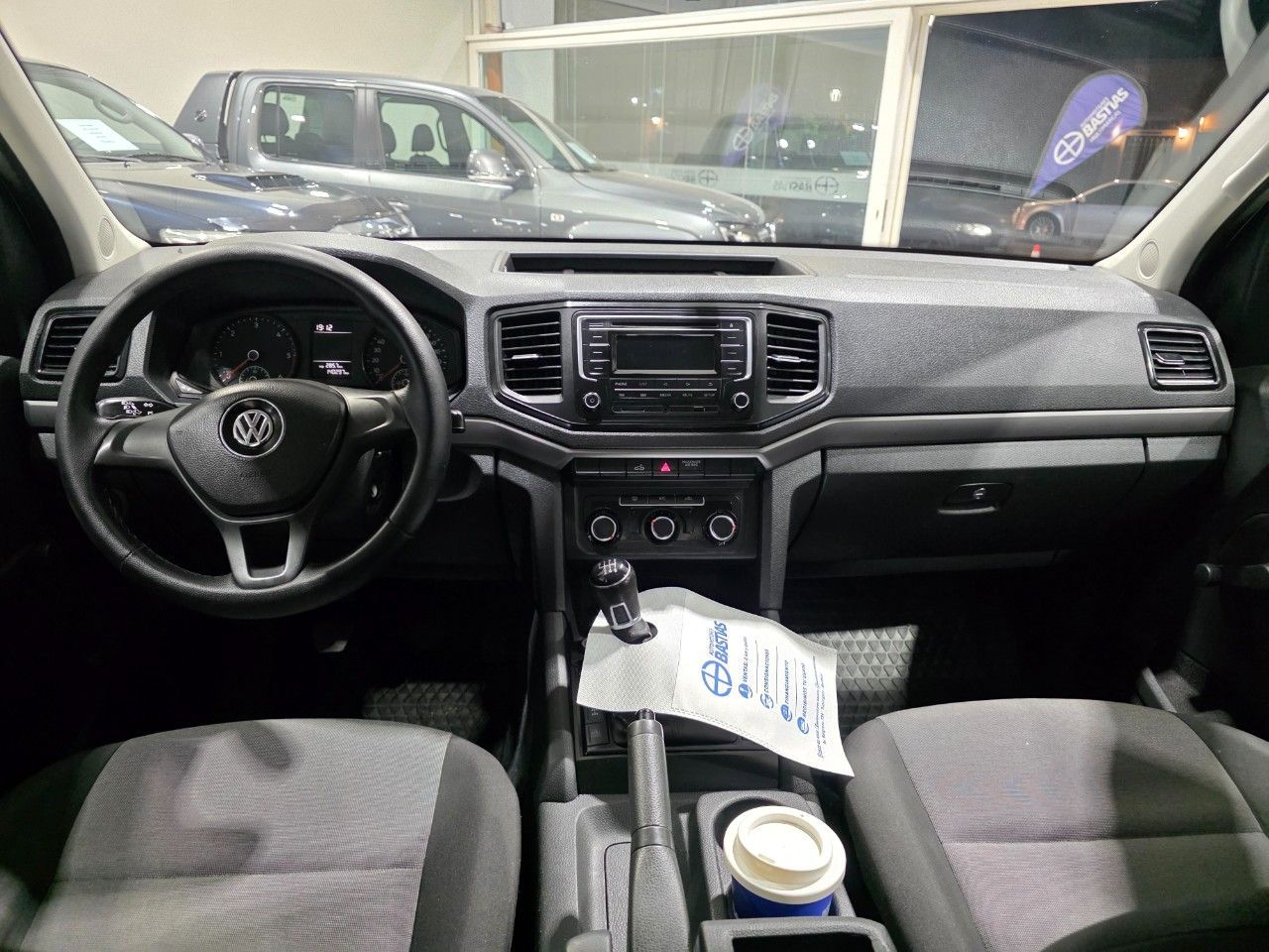Volkswagen Amarok Usada Financiado en Mendoza, deRuedas
