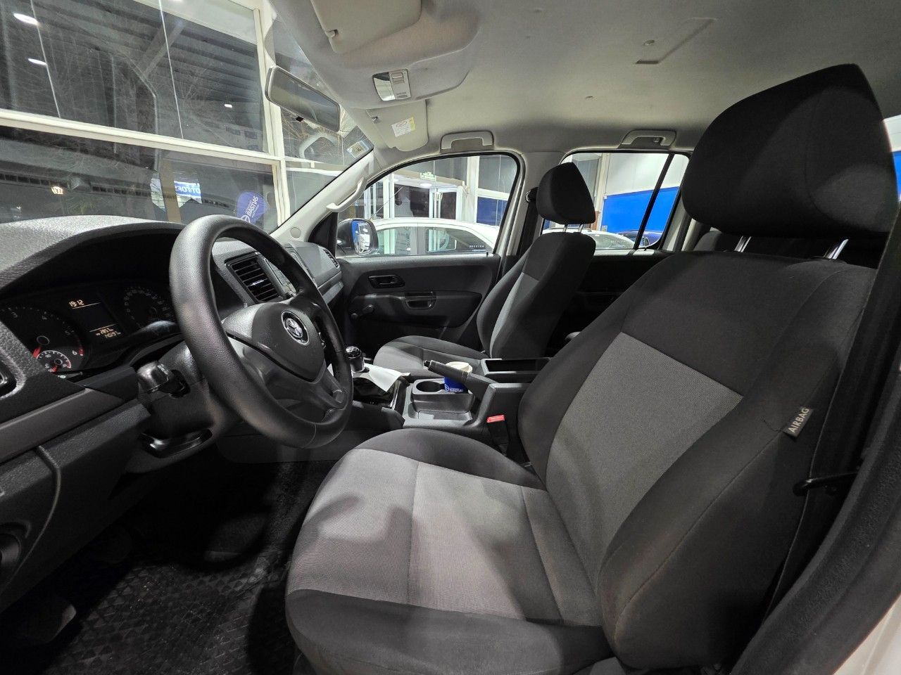Volkswagen Amarok Usada Financiado en Mendoza, deRuedas
