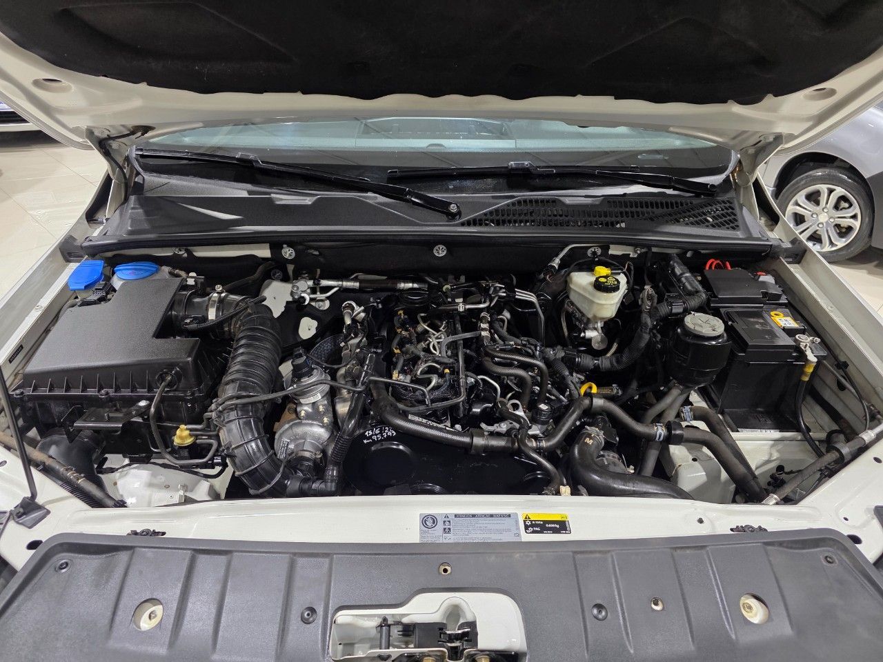 Volkswagen Amarok Usada Financiado en Mendoza, deRuedas