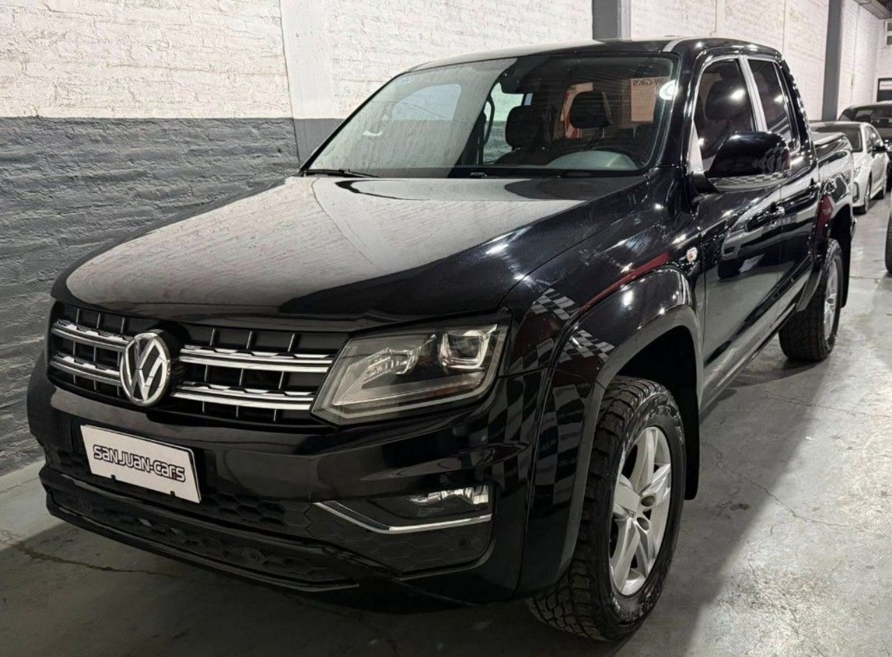 Volkswagen Amarok Usada Financiado en San Juan, deRuedas