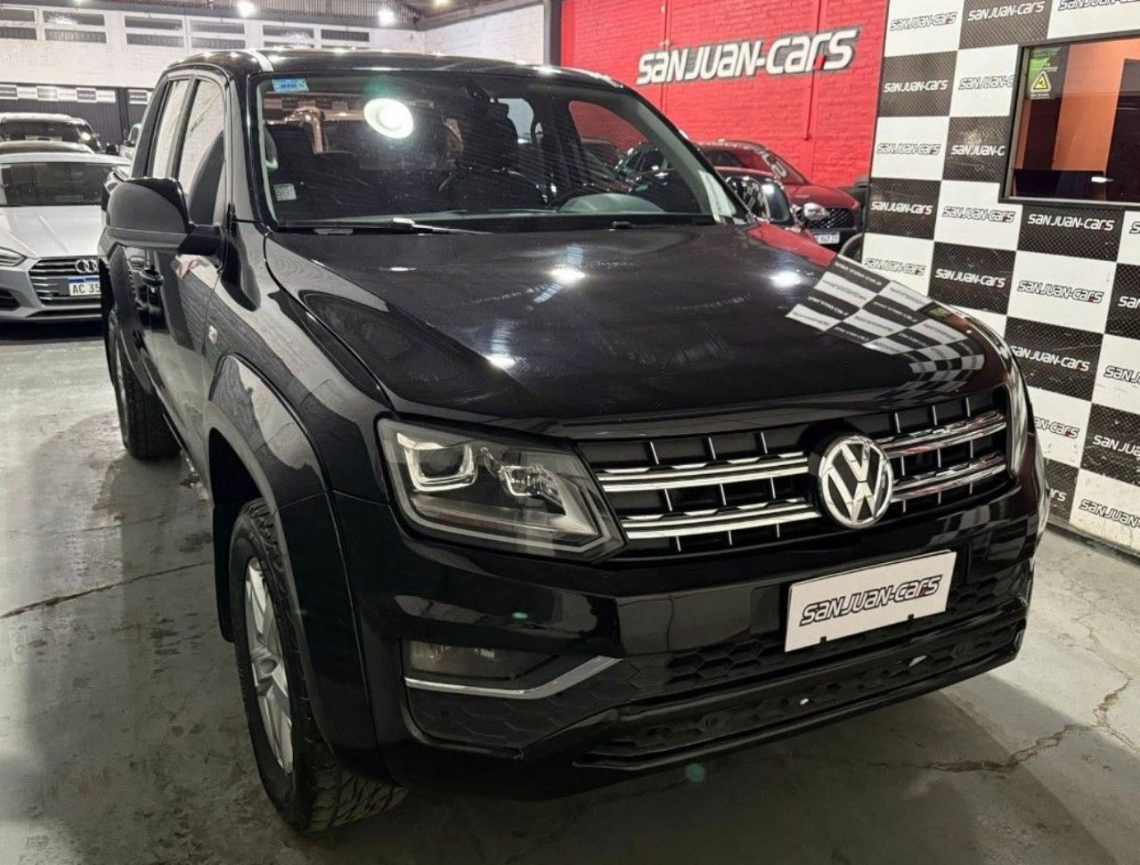 Volkswagen Amarok Usada Financiado en San Juan, deRuedas