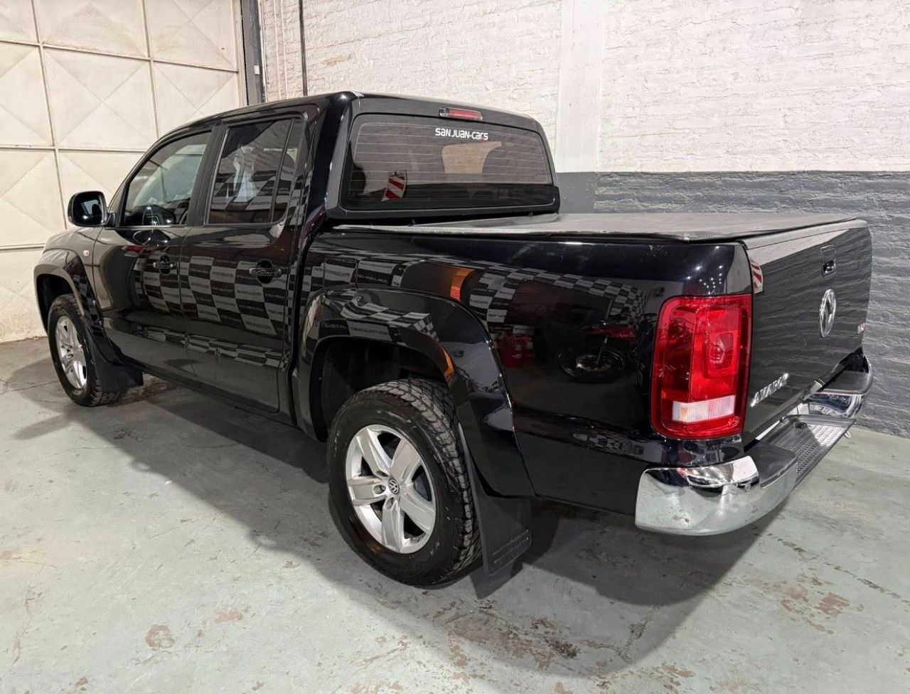 Volkswagen Amarok Usada Financiado en San Juan, deRuedas