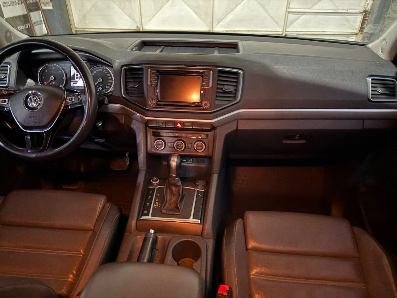 Volkswagen Amarok Usada Financiado en San Juan, deRuedas