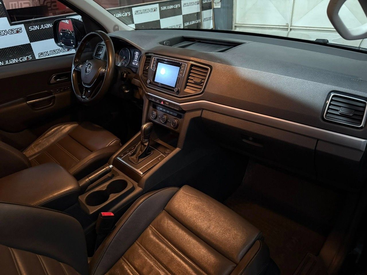 Volkswagen Amarok Usada Financiado en San Juan, deRuedas