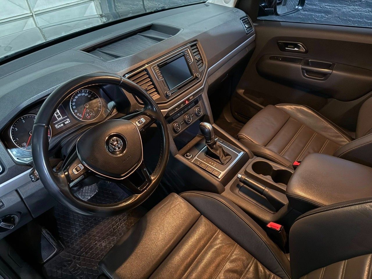 Volkswagen Amarok Usada Financiado en San Juan, deRuedas