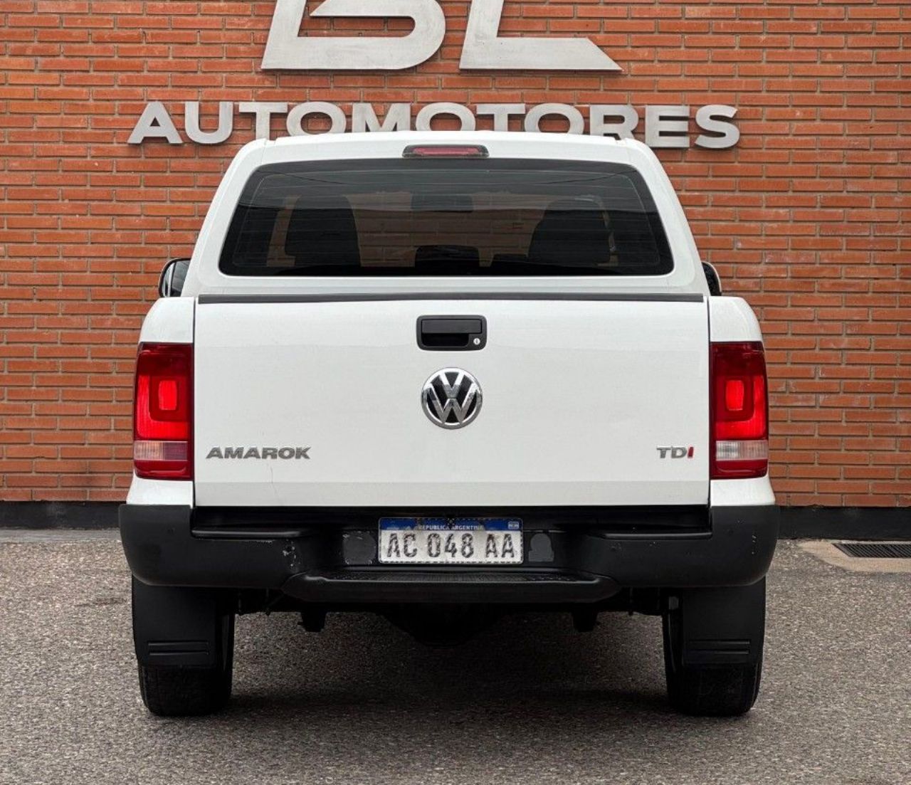 Volkswagen Amarok Usada Financiado en Córdoba, deRuedas