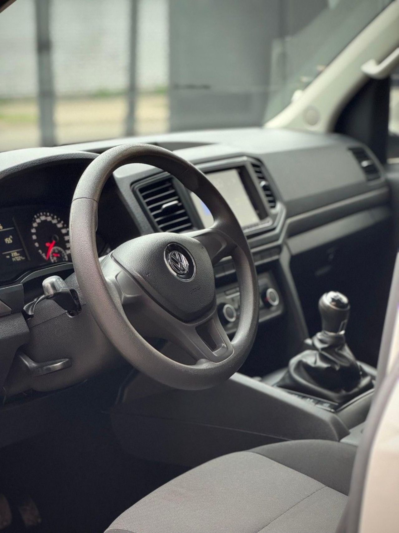 Volkswagen Amarok Usada Financiado en Córdoba, deRuedas